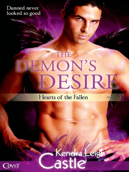 Title details for The Demon's Desire by Kendra Leigh Castle - Wait list